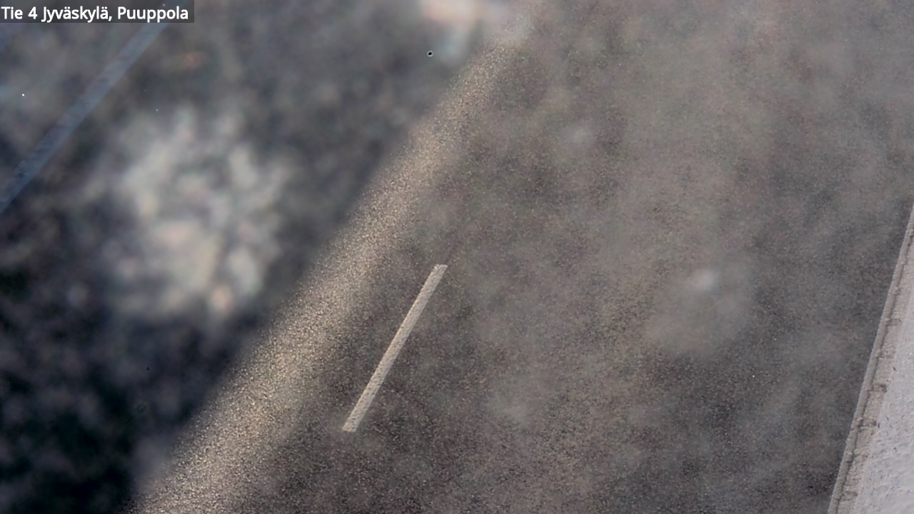 Kelikamerat Kuva Tie 4 Jyväskylä, Puuppola, Jyväskylä, Keski-Suomi