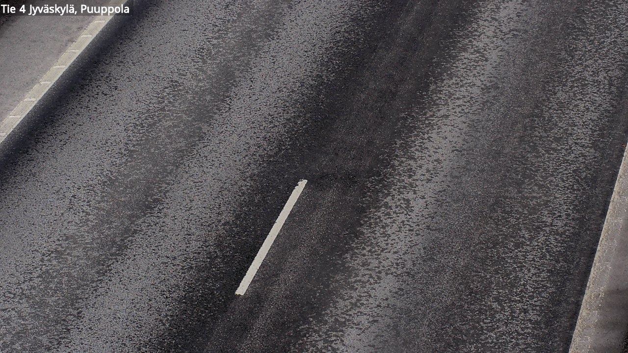 Kelikamerat Kuva Tie 4 Jyväskylä, Puuppola, Jyväskylä, Keski-Suomi