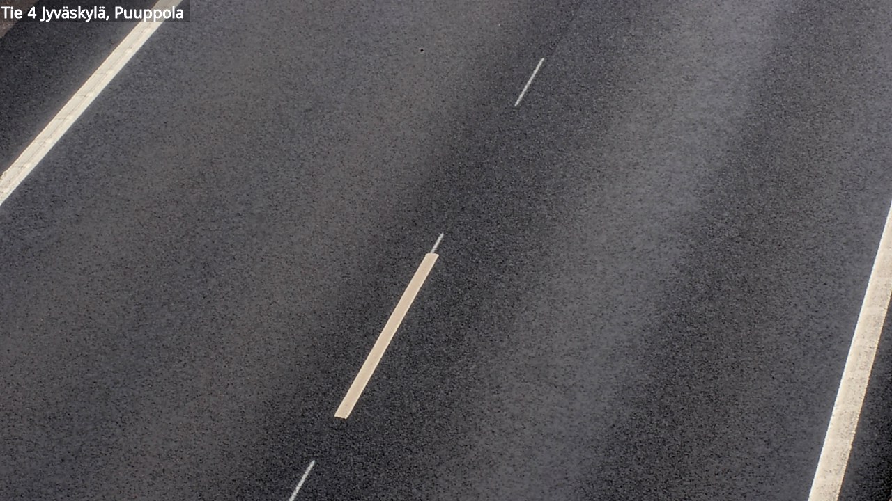 Kelikamerat Kuva Tie 4 Jyväskylä, Puuppola, Jyväskylä, Keski-Suomi