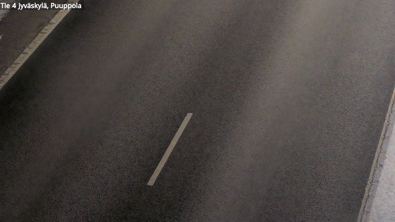 Kelikamerat Kuva Tie 4 Jyväskylä, Puuppola, Jyväskylä, Keski-Suomi