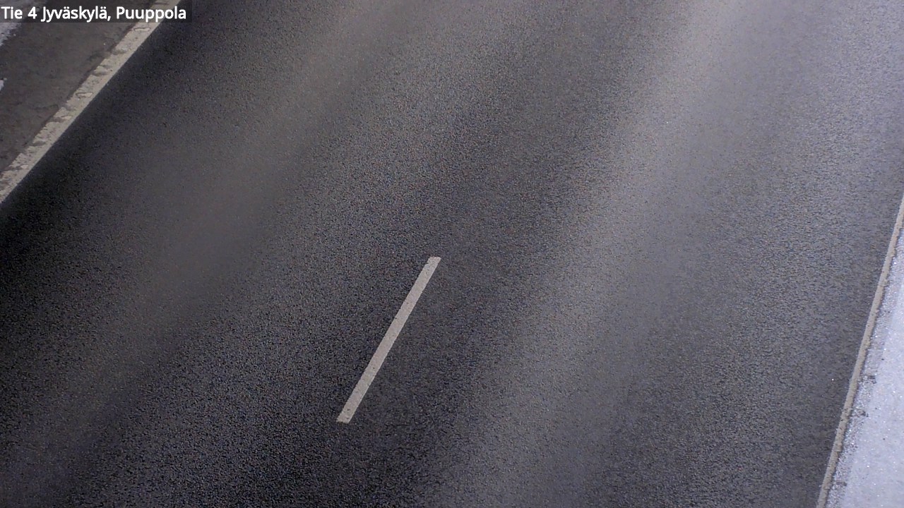 Kelikamerat Kuva Tie 4 Jyväskylä, Puuppola, Jyväskylä, Keski-Suomi