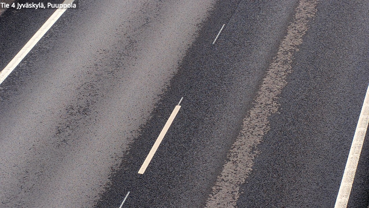 Kelikamerat Kuva Tie 4 Jyväskylä, Puuppola, Jyväskylä, Keski-Suomi