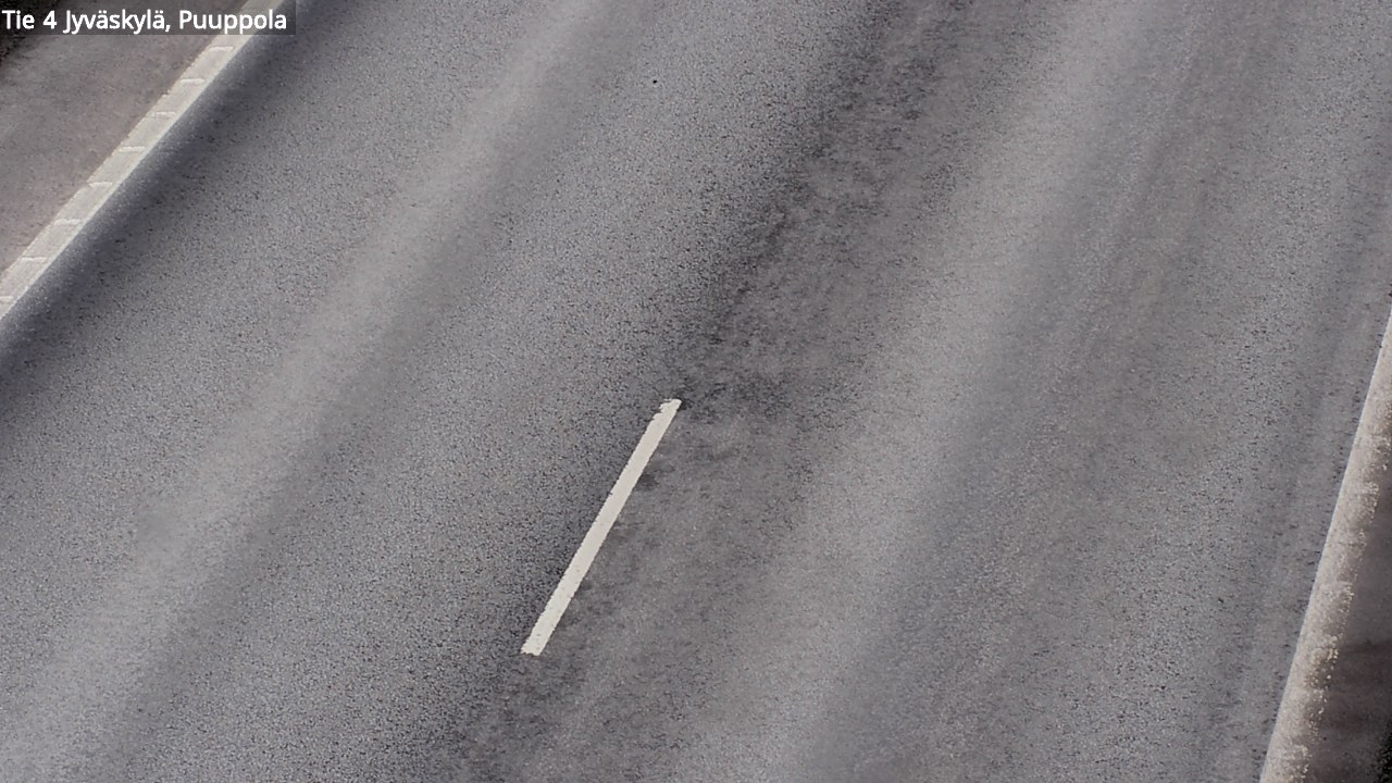 Kelikamerat Kuva Tie 4 Jyväskylä, Puuppola, Jyväskylä, Keski-Suomi