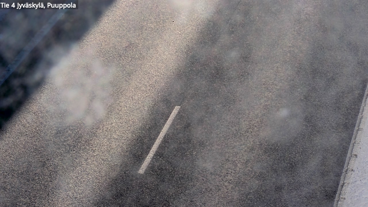 Kelikamerat Kuva Tie 4 Jyväskylä, Puuppola, Jyväskylä, Keski-Suomi