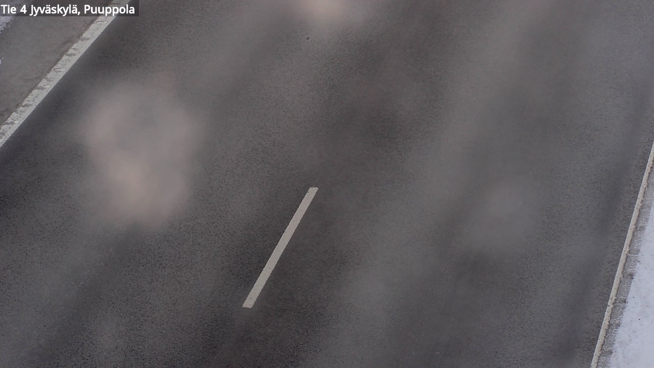 Kelikamerat Kuva Tie 4 Jyväskylä, Puuppola, Jyväskylä, Keski-Suomi