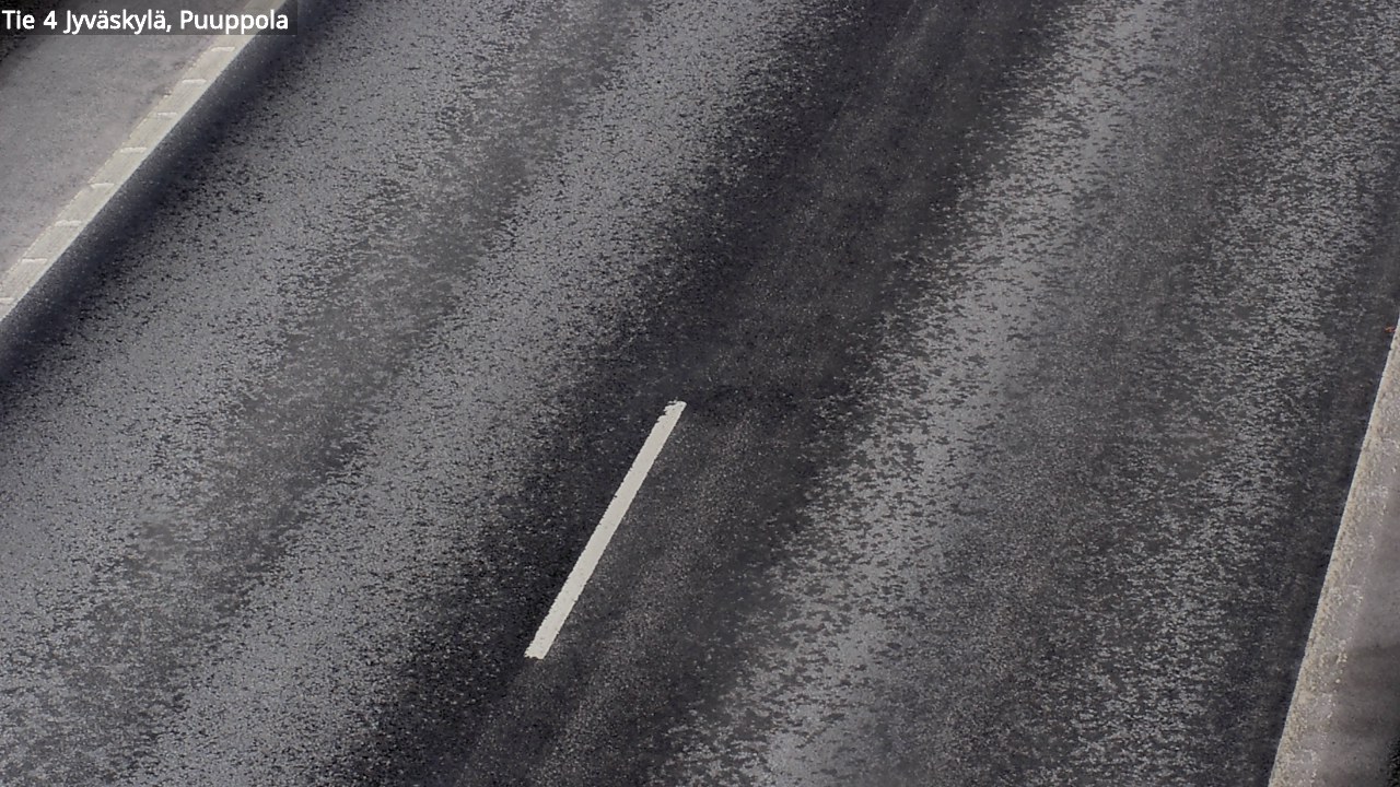 Kelikamerat Kuva Tie 4 Jyväskylä, Puuppola, Jyväskylä, Keski-Suomi