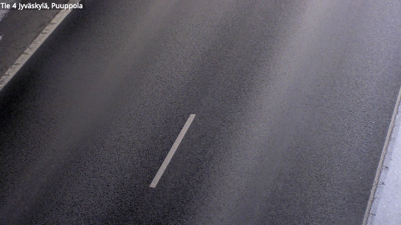 Kelikamerat Kuva Tie 4 Jyväskylä, Puuppola, Jyväskylä, Keski-Suomi