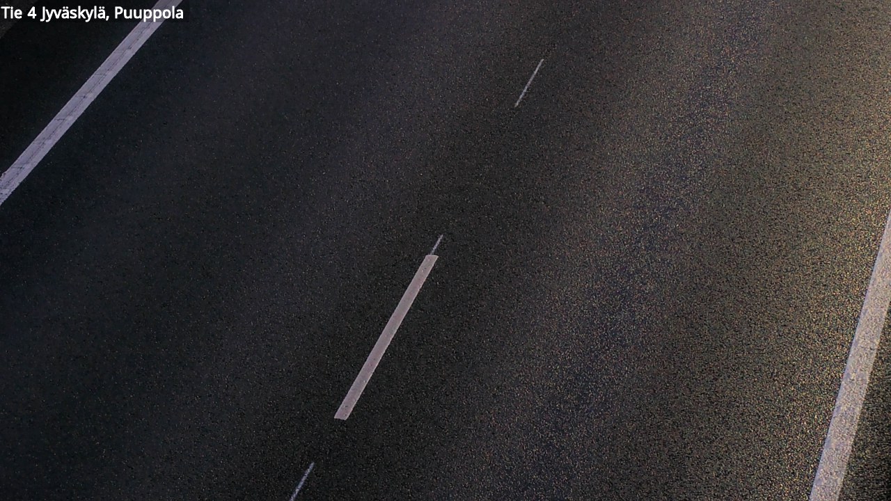 Kelikamerat Kuva Tie 4 Jyväskylä, Puuppola, Jyväskylä, Keski-Suomi