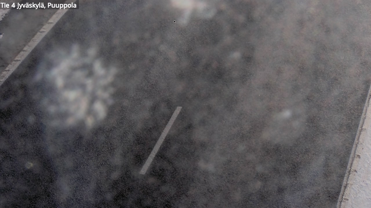 Kelikamerat Kuva Tie 4 Jyväskylä, Puuppola, Jyväskylä, Keski-Suomi