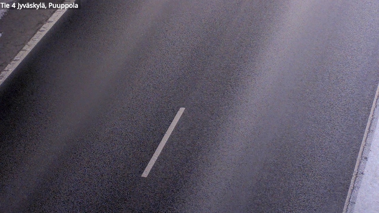 Kelikamerat Kuva Tie 4 Jyväskylä, Puuppola, Jyväskylä, Keski-Suomi