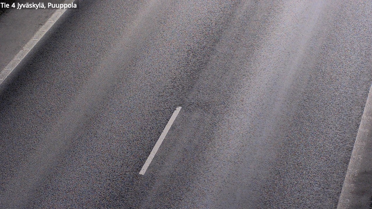 Kelikamerat Kuva Tie 4 Jyväskylä, Puuppola, Jyväskylä, Keski-Suomi