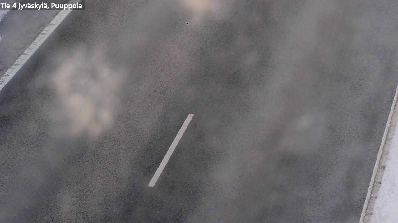 Kelikamerat Kuva Tie 4 Jyväskylä, Puuppola, Jyväskylä, Keski-Suomi