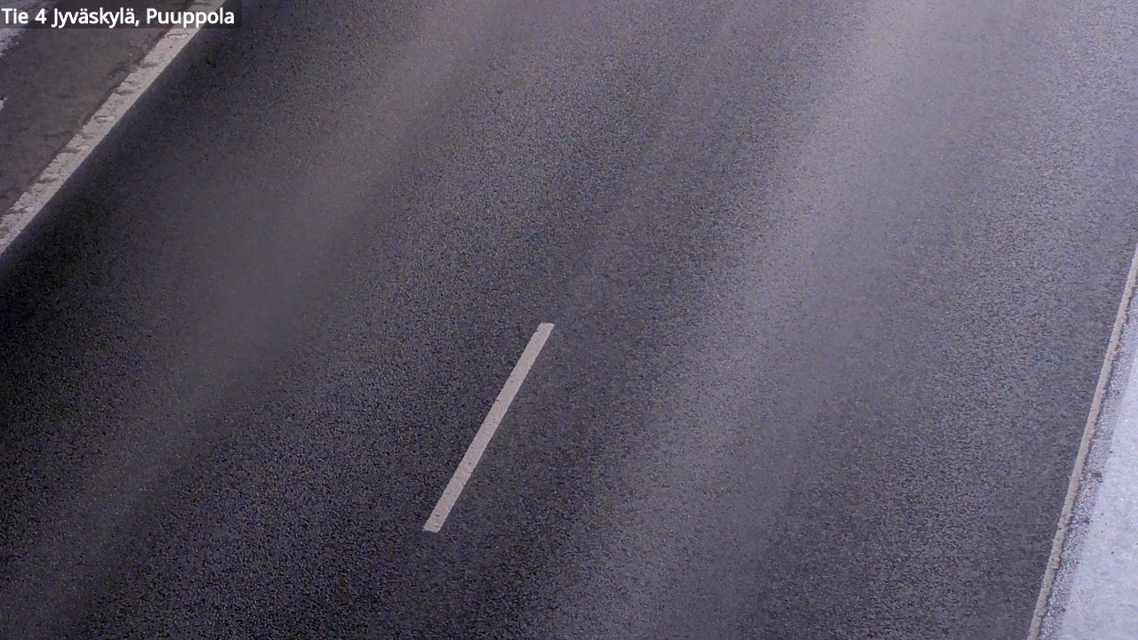 Kelikamerat Kuva Tie 4 Jyväskylä, Puuppola, Jyväskylä, Keski-Suomi