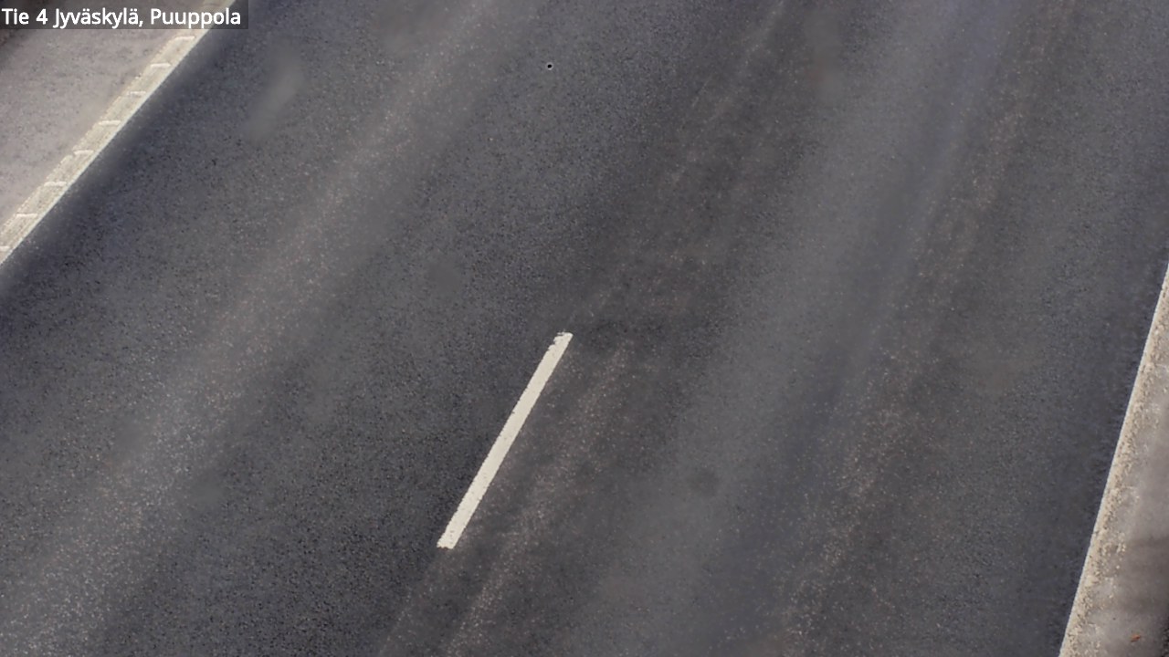 Kelikamerat Kuva Tie 4 Jyväskylä, Puuppola, Jyväskylä, Keski-Suomi