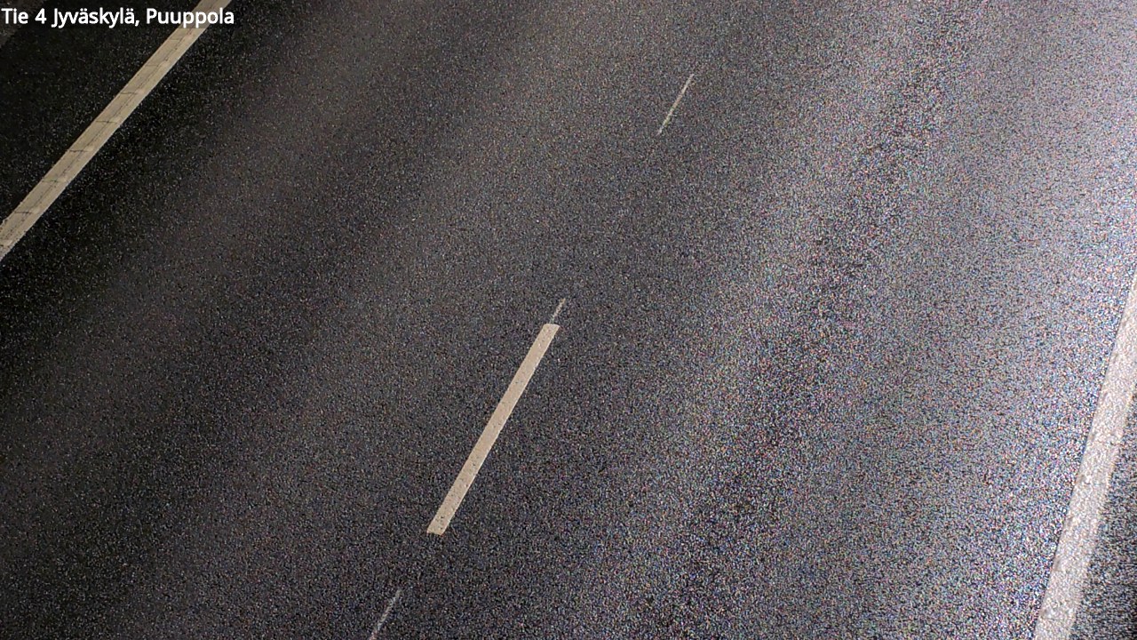 Kelikamerat Kuva Tie 4 Jyväskylä, Puuppola, Jyväskylä, Keski-Suomi