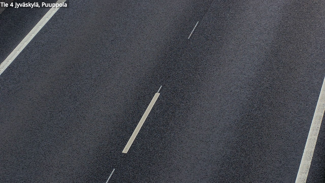 Kelikamerat Kuva Tie 4 Jyväskylä, Puuppola, Jyväskylä, Keski-Suomi