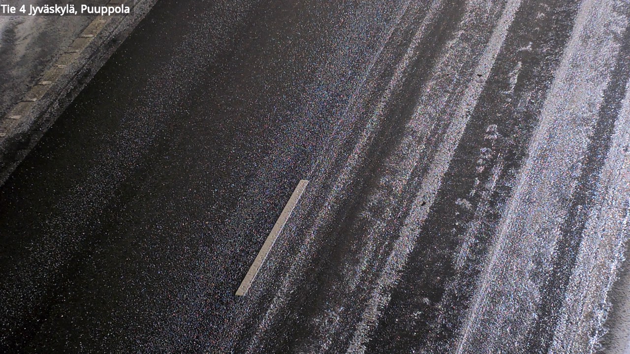 Kelikamerat Kuva Tie 4 Jyväskylä, Puuppola, Jyväskylä, Keski-Suomi