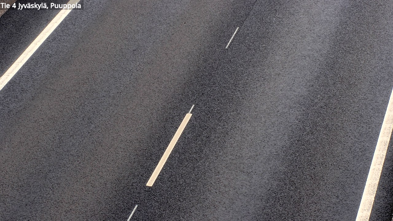 Kelikamerat Kuva Tie 4 Jyväskylä, Puuppola, Jyväskylä, Keski-Suomi