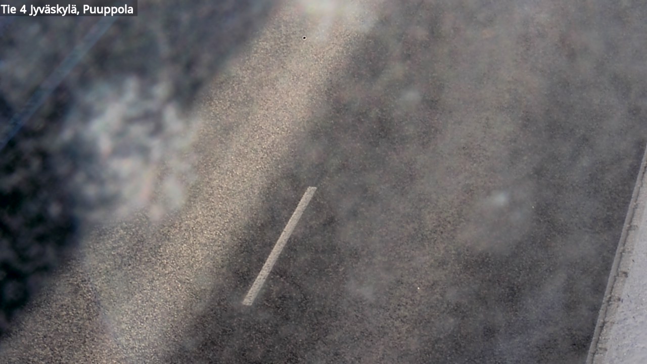 Kelikamerat Kuva Tie 4 Jyväskylä, Puuppola, Jyväskylä, Keski-Suomi