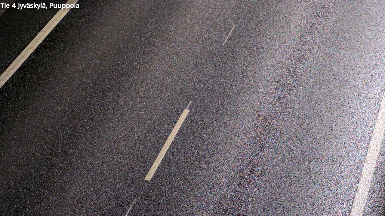 Kelikamerat Kuva Tie 4 Jyväskylä, Puuppola, Jyväskylä, Keski-Suomi