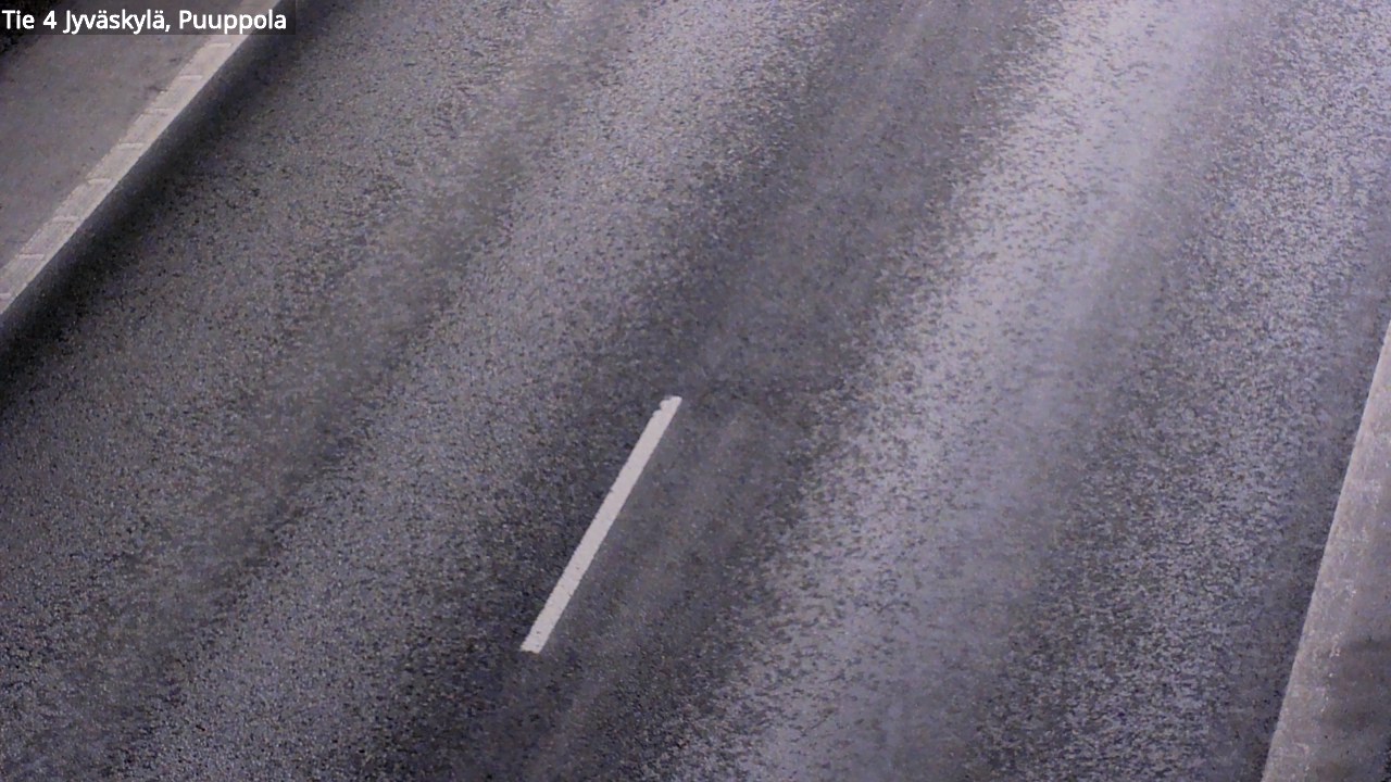 Kelikamerat Kuva Tie 4 Jyväskylä, Puuppola, Jyväskylä, Keski-Suomi