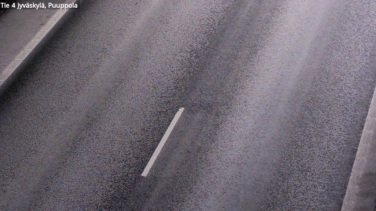 Kelikamerat Kuva Tie 4 Jyväskylä, Puuppola, Jyväskylä, Keski-Suomi