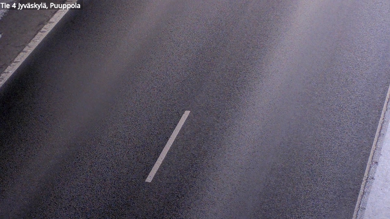 Kelikamerat Kuva Tie 4 Jyväskylä, Puuppola, Jyväskylä, Keski-Suomi