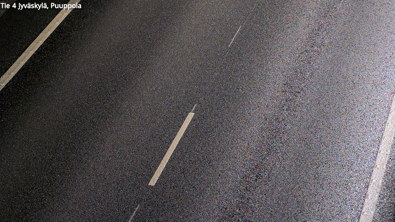 Kelikamerat Kuva Tie 4 Jyväskylä, Puuppola, Jyväskylä, Keski-Suomi