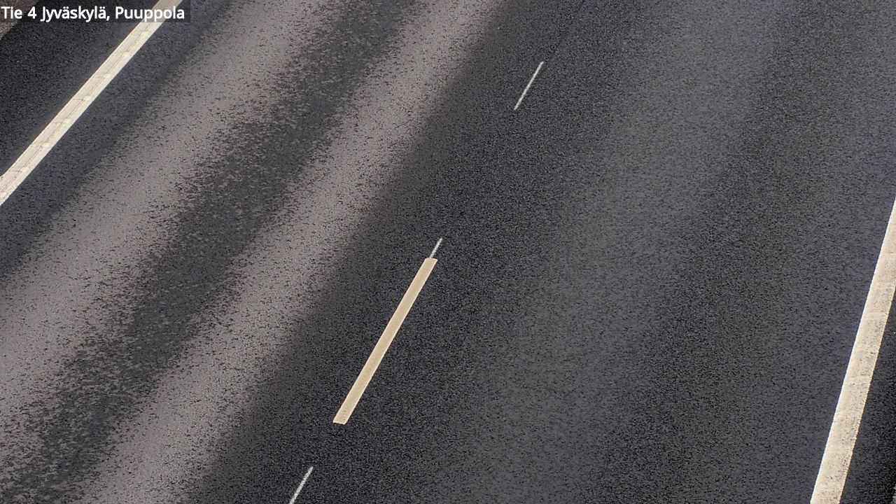 Kelikamerat Kuva Tie 4 Jyväskylä, Puuppola, Jyväskylä, Keski-Suomi