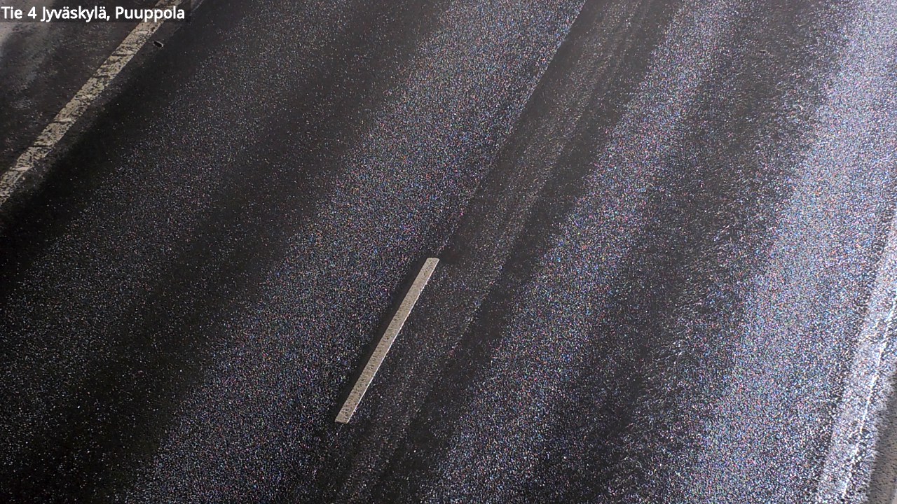 Kelikamerat Kuva Tie 4 Jyväskylä, Puuppola, Jyväskylä, Keski-Suomi