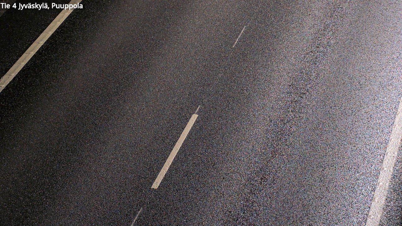 Kelikamerat Kuva Tie 4 Jyväskylä, Puuppola, Jyväskylä, Keski-Suomi