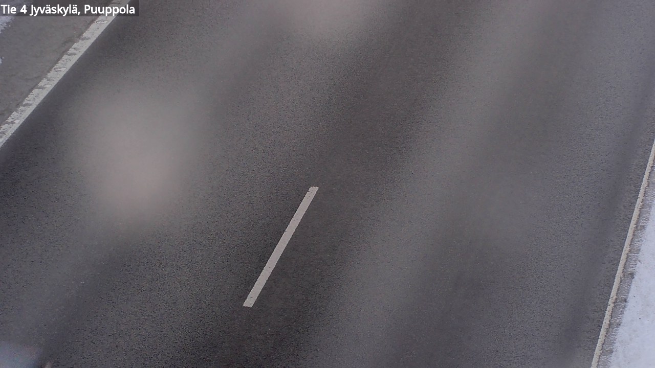 Kelikamerat Kuva Tie 4 Jyväskylä, Puuppola, Jyväskylä, Keski-Suomi