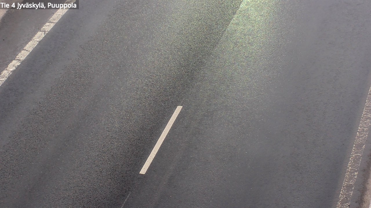 Kelikamerat Kuva Tie 4 Jyväskylä, Puuppola, Jyväskylä, Keski-Suomi