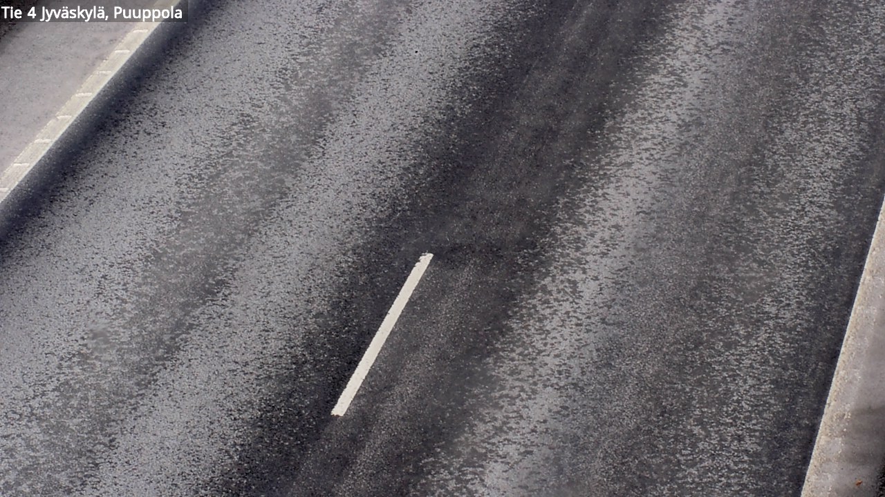 Kelikamerat Kuva Tie 4 Jyväskylä, Puuppola, Jyväskylä, Keski-Suomi