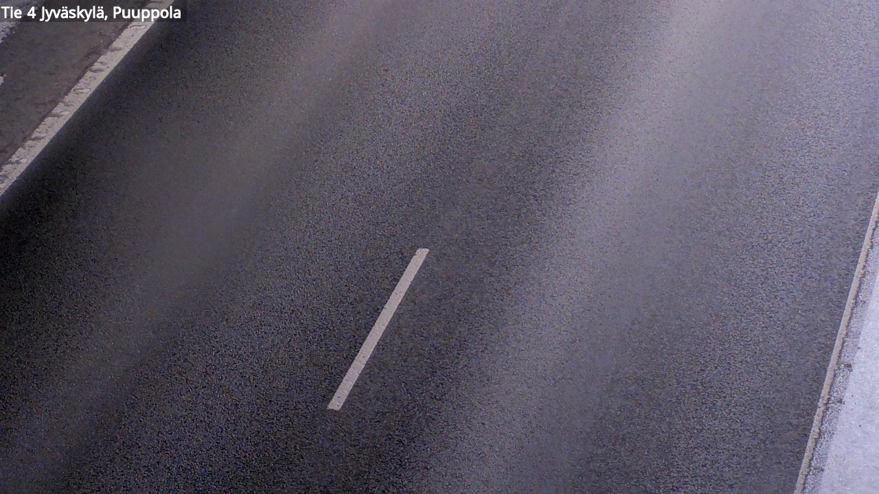 Kelikamerat Kuva Tie 4 Jyväskylä, Puuppola, Jyväskylä, Keski-Suomi