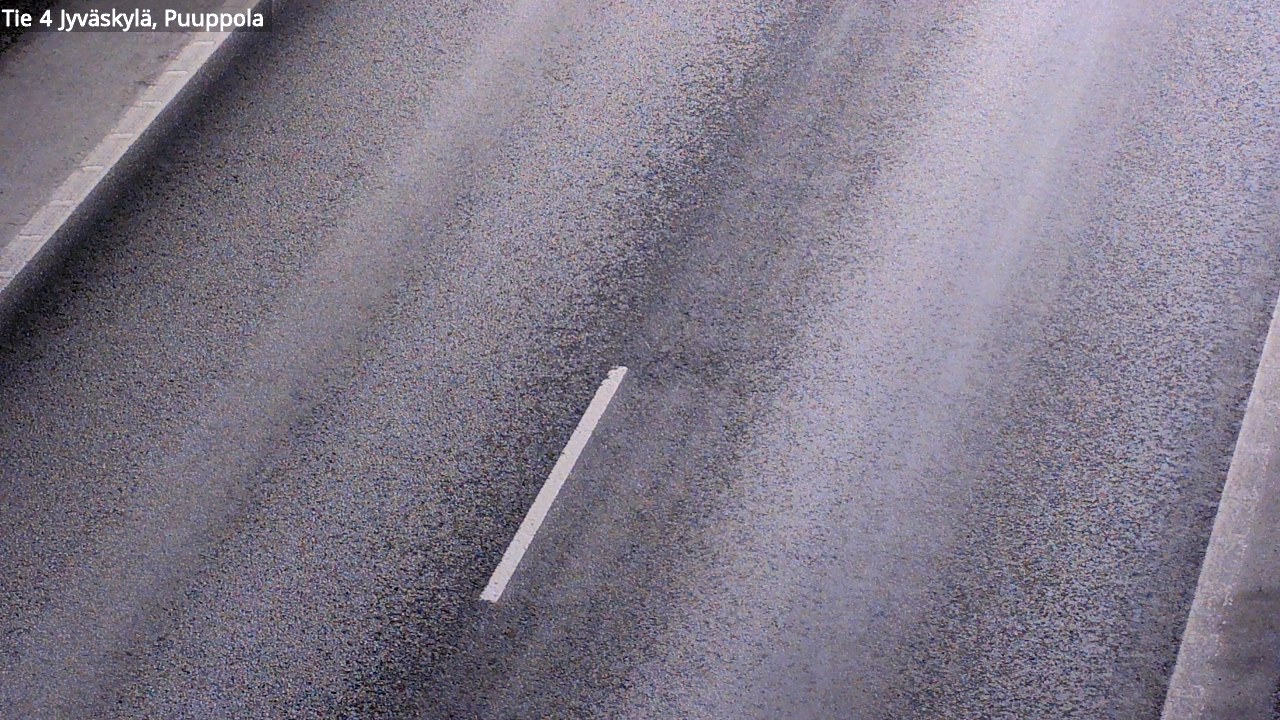 Kelikamerat Kuva Tie 4 Jyväskylä, Puuppola, Jyväskylä, Keski-Suomi