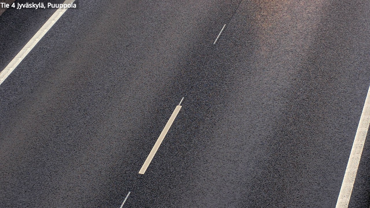 Kelikamerat Kuva Tie 4 Jyväskylä, Puuppola, Jyväskylä, Keski-Suomi