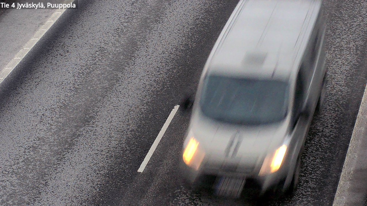 Kelikamerat Kuva Tie 4 Jyväskylä, Puuppola, Jyväskylä, Keski-Suomi