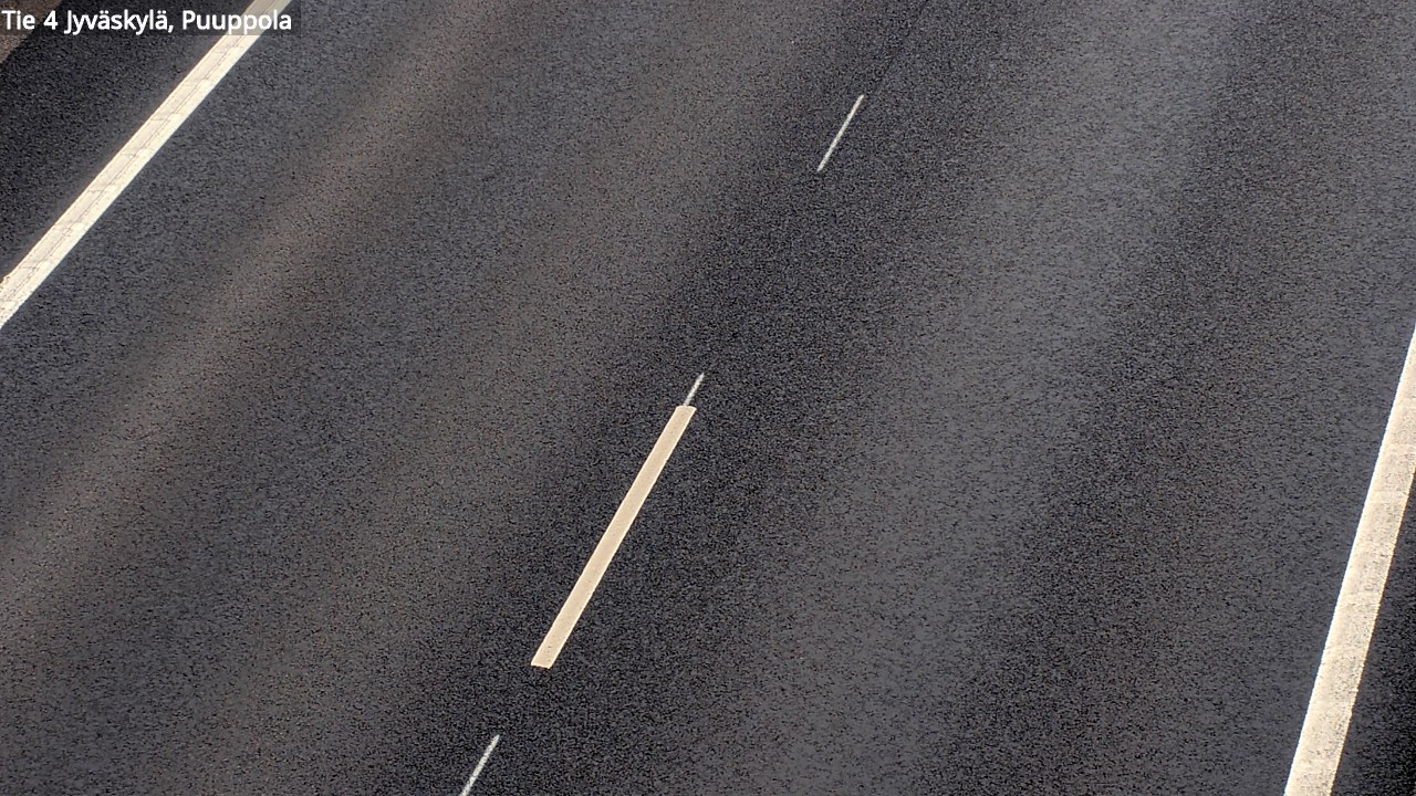 Kelikamerat Kuva Tie 4 Jyväskylä, Puuppola, Jyväskylä, Keski-Suomi