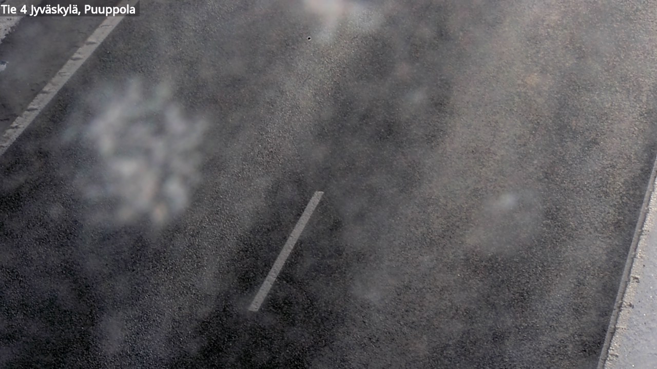 Kelikamerat Kuva Tie 4 Jyväskylä, Puuppola, Jyväskylä, Keski-Suomi