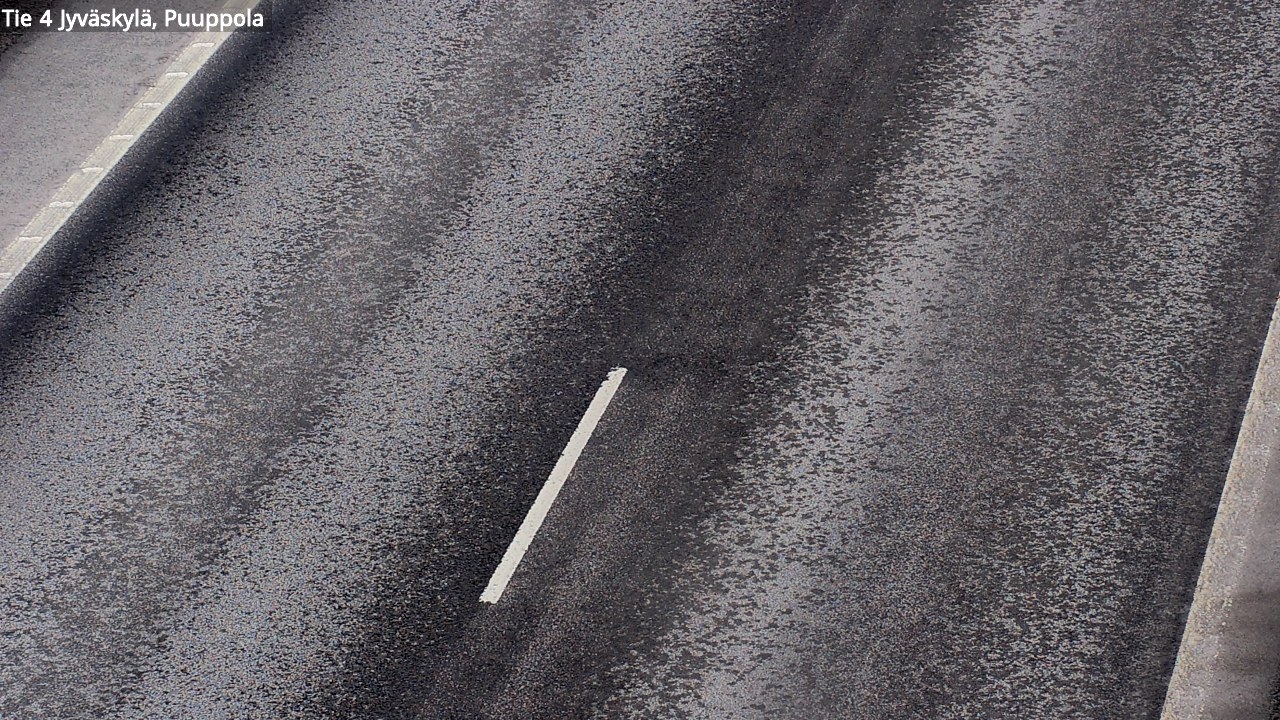 Kelikamerat Kuva Tie 4 Jyväskylä, Puuppola, Jyväskylä, Keski-Suomi