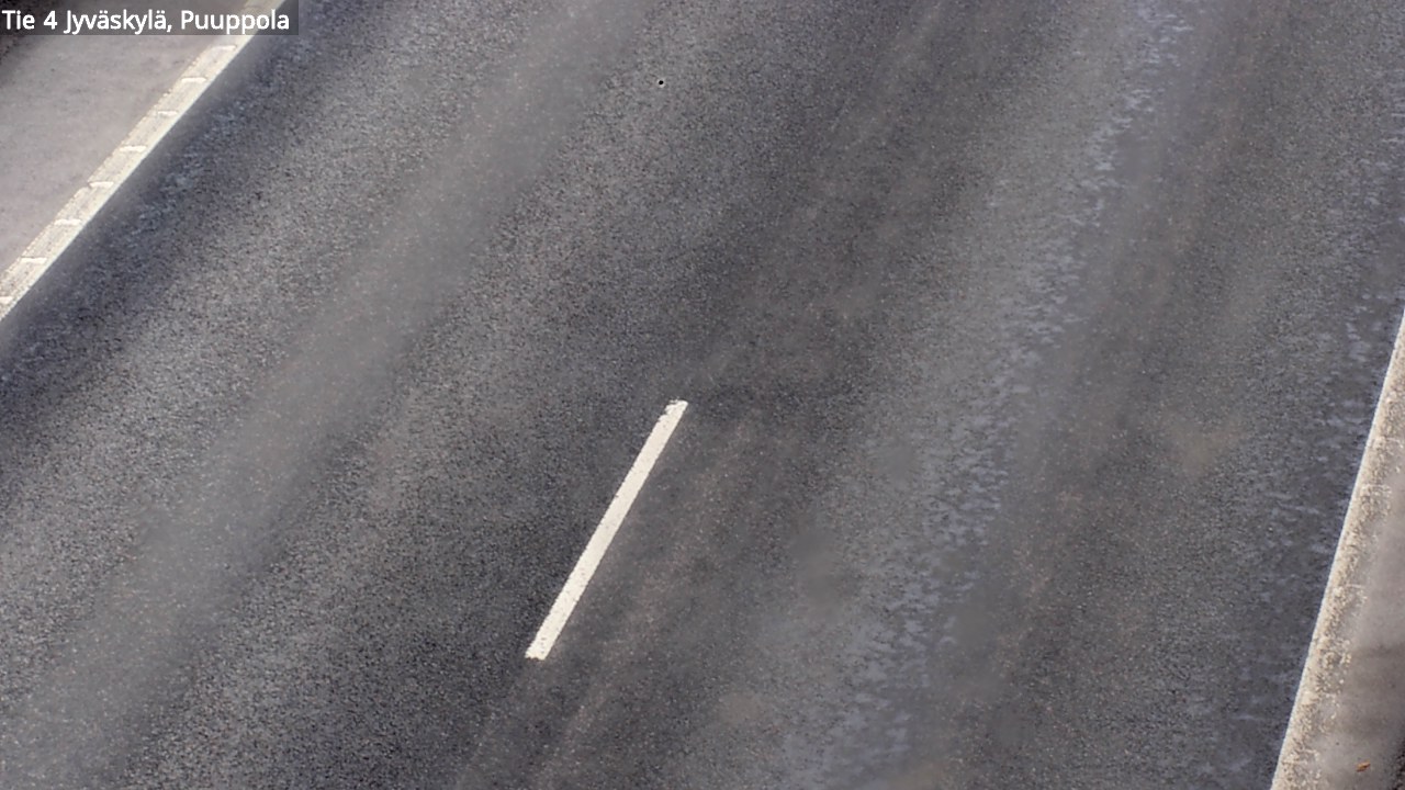 Kelikamerat Kuva Tie 4 Jyväskylä, Puuppola, Jyväskylä, Keski-Suomi