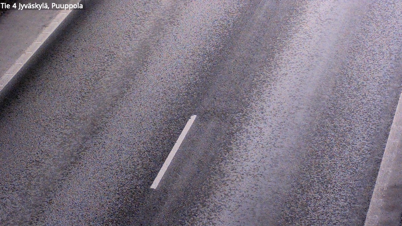 Kelikamerat Kuva Tie 4 Jyväskylä, Puuppola, Jyväskylä, Keski-Suomi