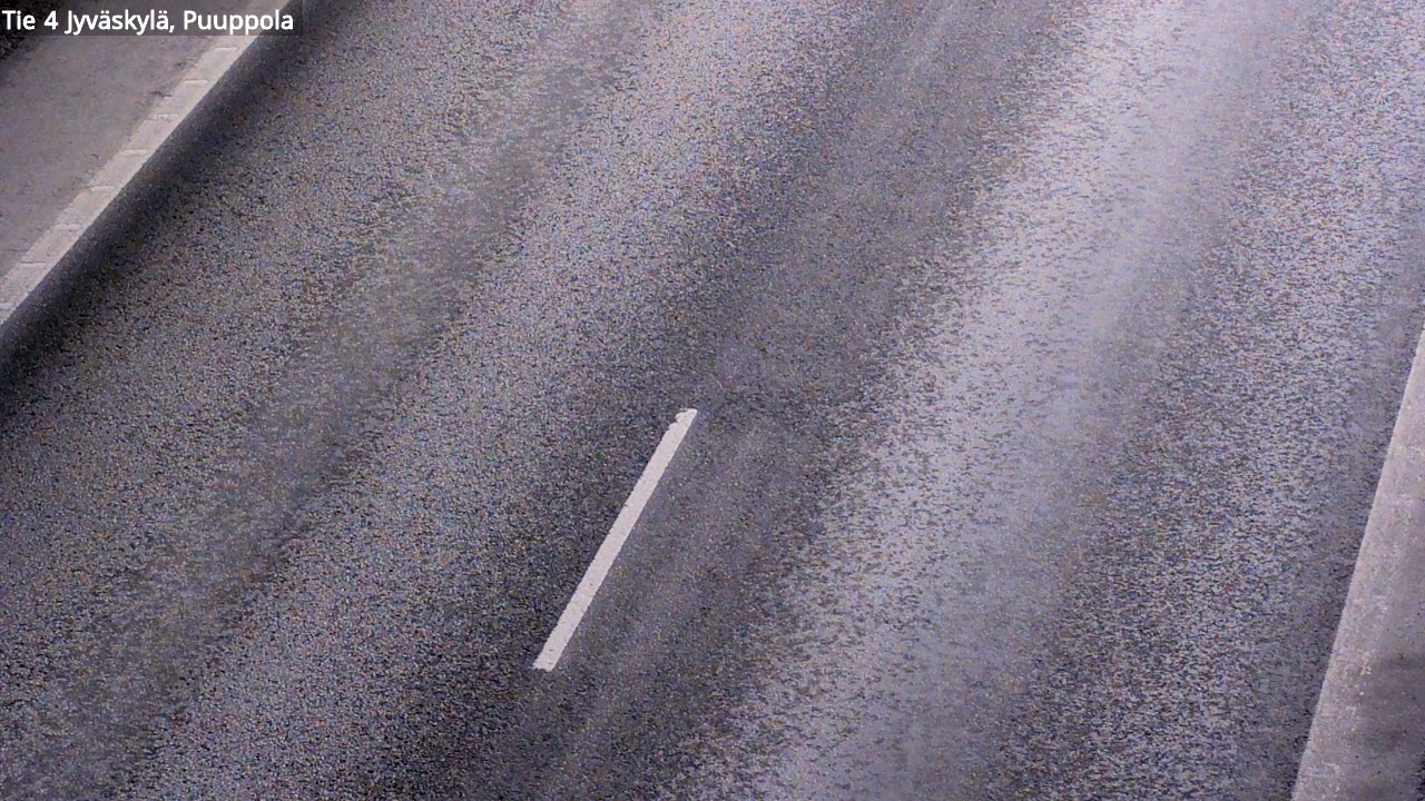 Kelikamerat Kuva Tie 4 Jyväskylä, Puuppola, Jyväskylä, Keski-Suomi