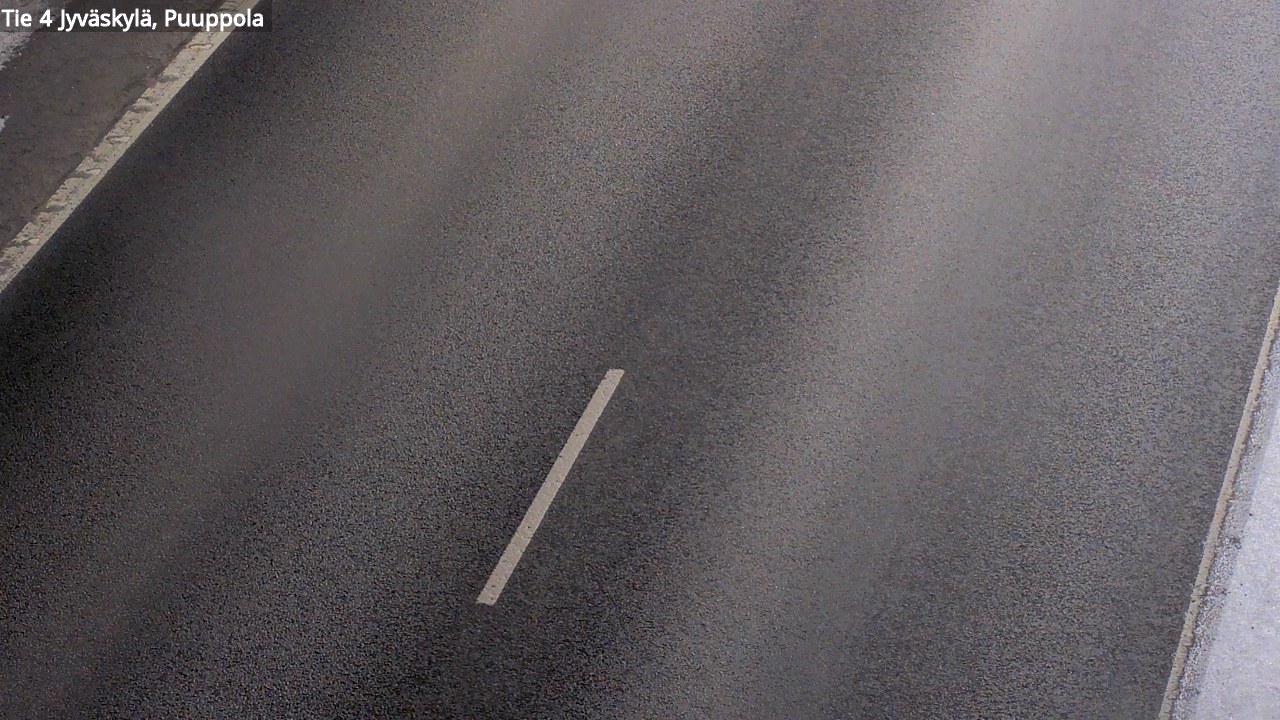 Kelikamerat Kuva Tie 4 Jyväskylä, Puuppola, Jyväskylä, Keski-Suomi