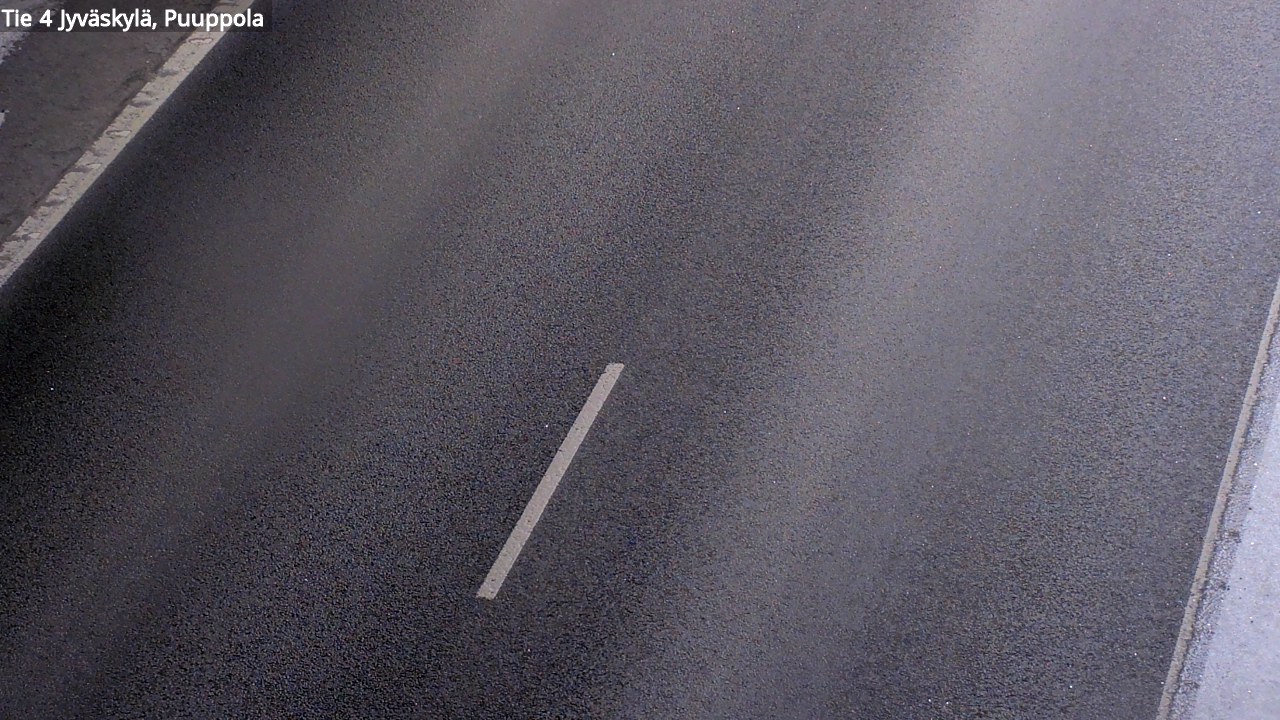 Kelikamerat Kuva Tie 4 Jyväskylä, Puuppola, Jyväskylä, Keski-Suomi