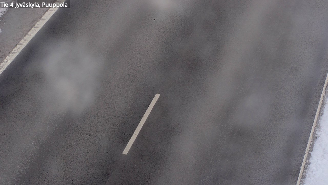 Kelikamerat Kuva Tie 4 Jyväskylä, Puuppola, Jyväskylä, Keski-Suomi