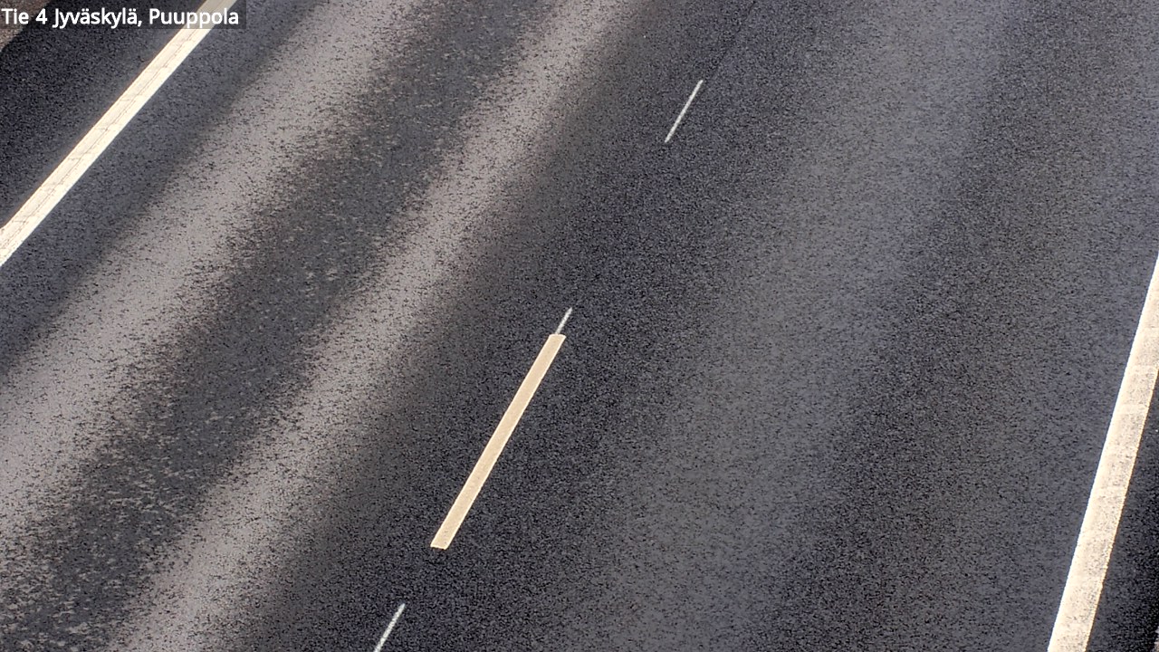 Kelikamerat Kuva Tie 4 Jyväskylä, Puuppola, Jyväskylä, Keski-Suomi