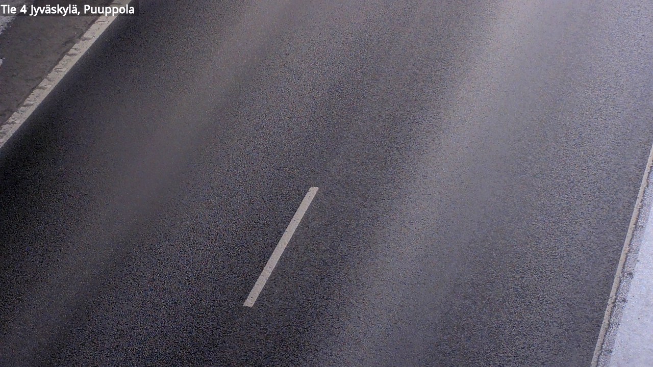 Kelikamerat Kuva Tie 4 Jyväskylä, Puuppola, Jyväskylä, Keski-Suomi