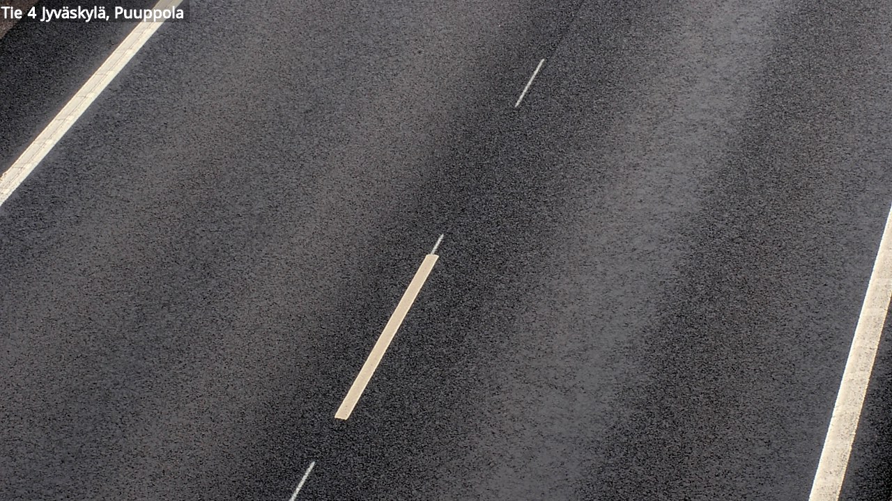 Kelikamerat Kuva Tie 4 Jyväskylä, Puuppola, Jyväskylä, Keski-Suomi